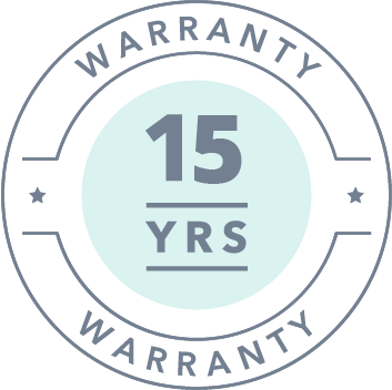 Opulay - 15 years Warranty